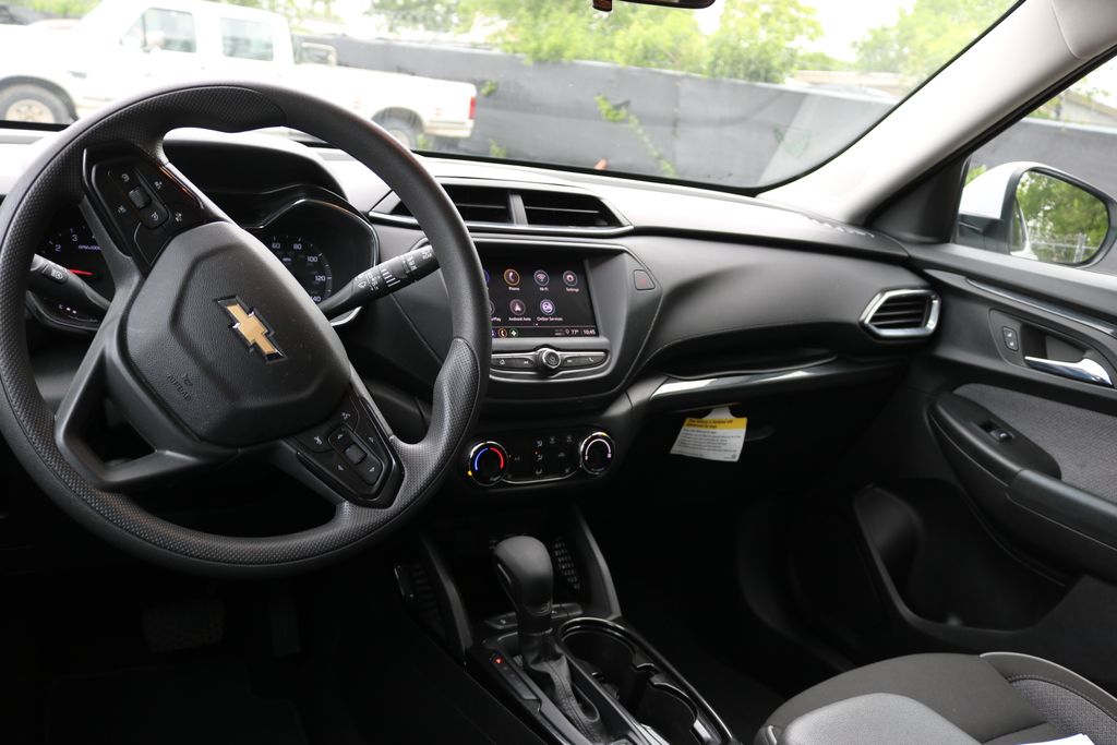 Used Car 2023 Chevrolet Trailblazer  Lt For Sale Under $25,000 In Austin, Texas