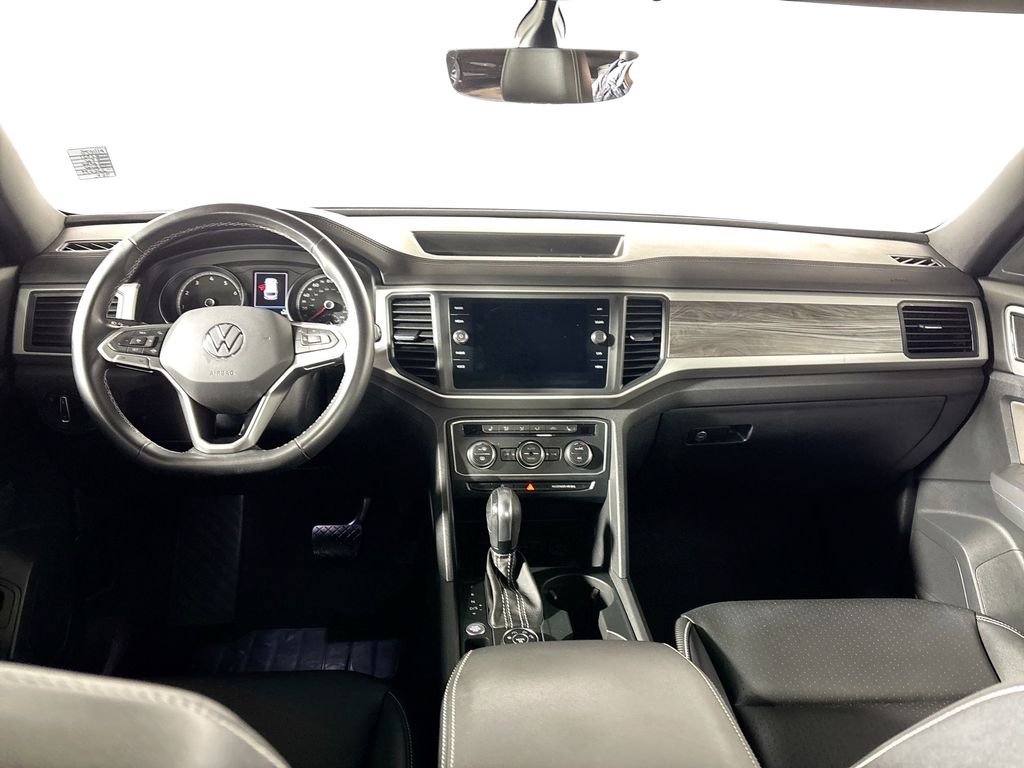 2021 Volkswagen Atlas Cross Sport 3.6L V6 SE w/Technology