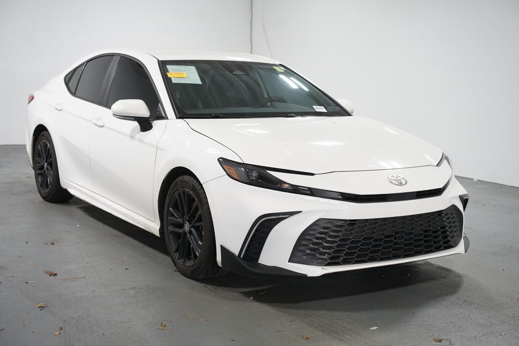 Thumbnail: 2025 Toyota Camry - 3