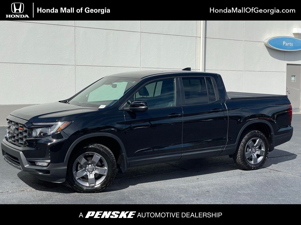 Thumbnail: 2025 Honda Ridgeline - 1