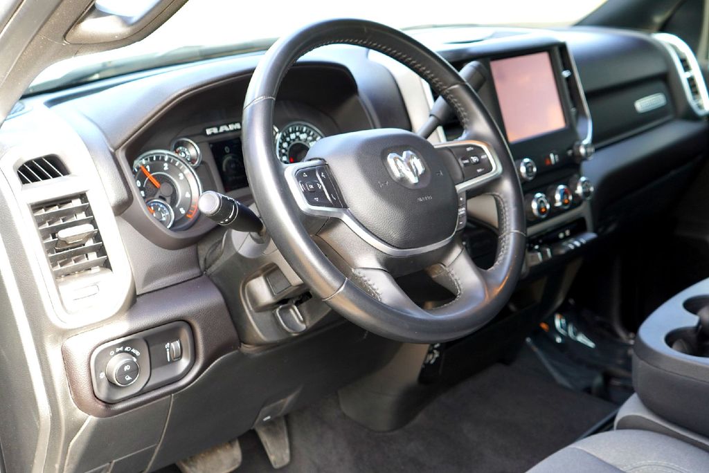 Used Car 2024 Ram 3500  Crew Cab Long Bed Big Horn Four Wheel Drive For Sale Under $60,000 In Taylor, Texas