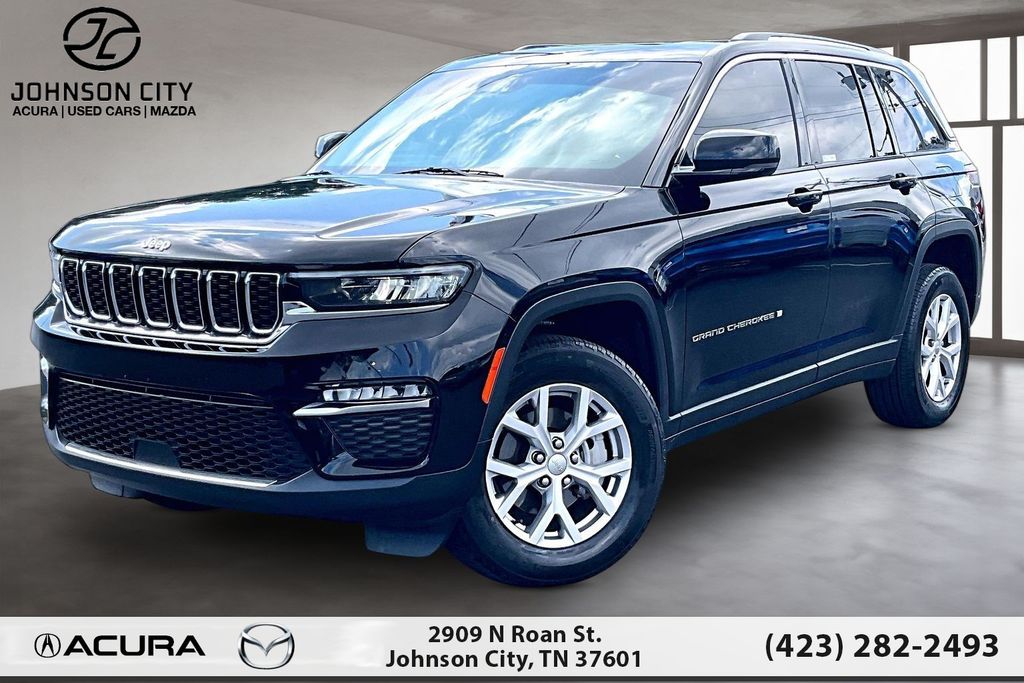 2022 Jeep Grand Cherokee