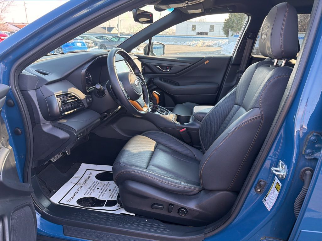 Thumbnail: 2022 Subaru Outback - 17