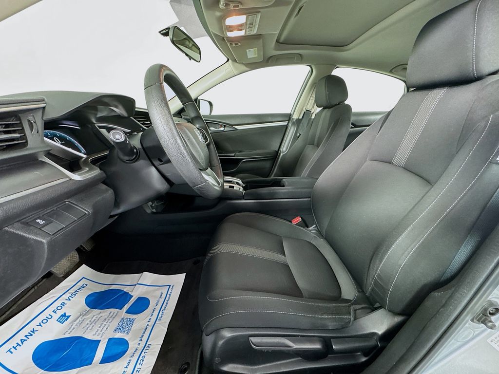 Used Car 2018 Honda Civic  Ex For Sale Under $20,000 In Austin, Texas