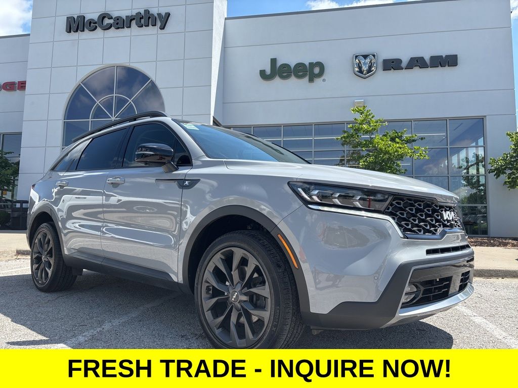 2023 Kia Sorento SX Prestige DCT's photo