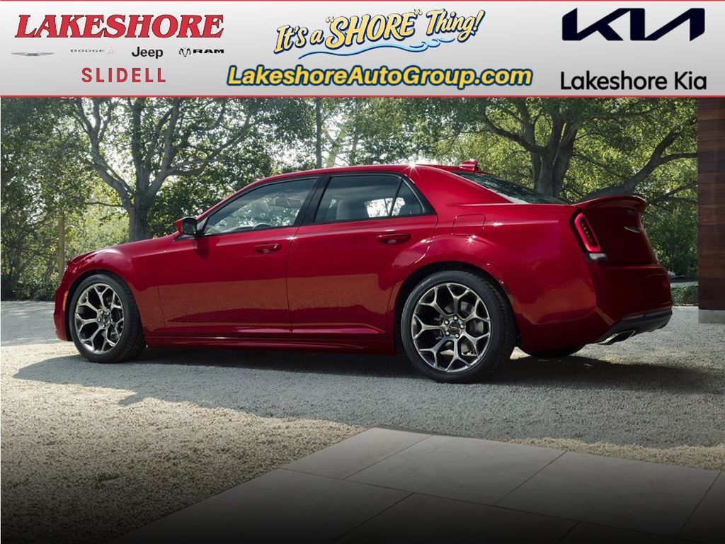 2022 Chrysler 300