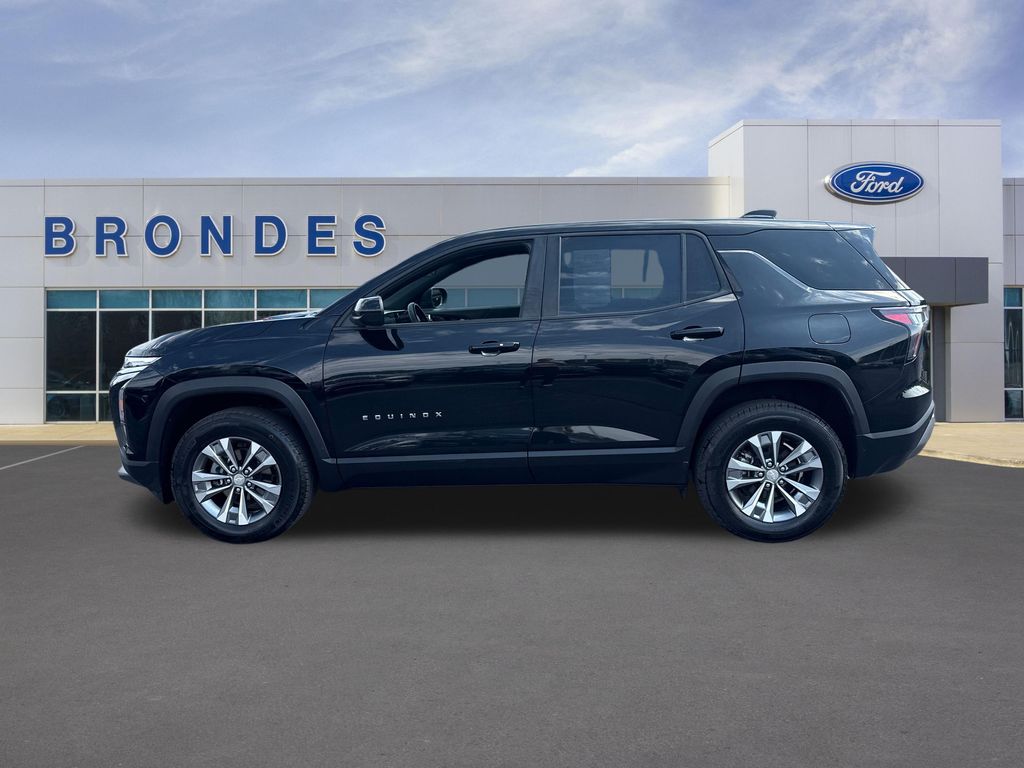 2026 Chevrolet Equinox LT AWD