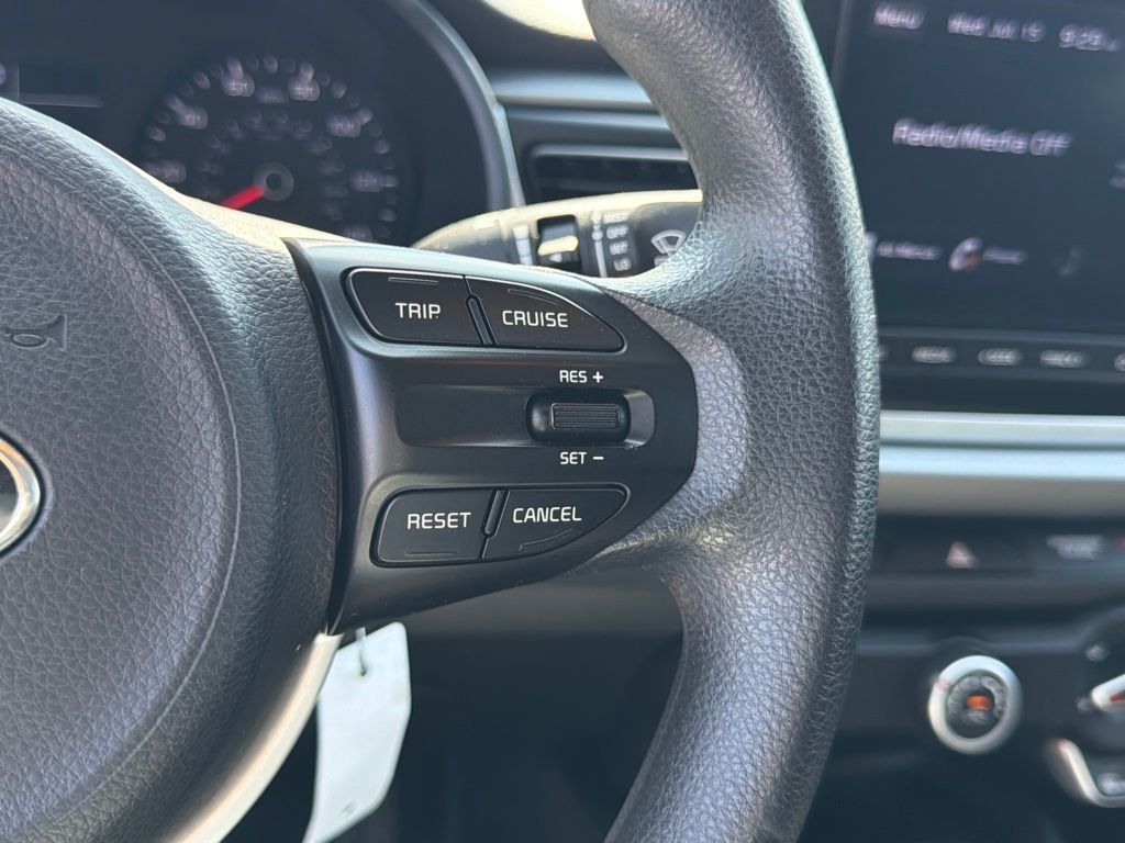 Used 2021 Kia Rio Sedan
