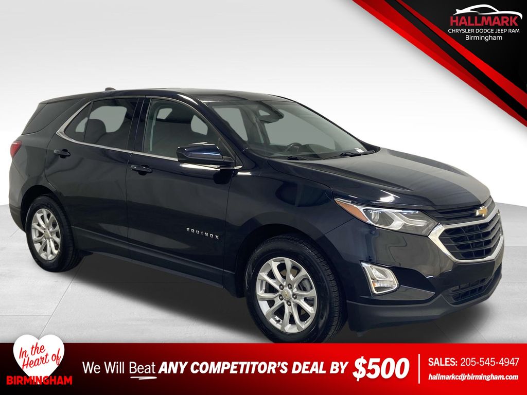 2020 Chevrolet Equinox LT