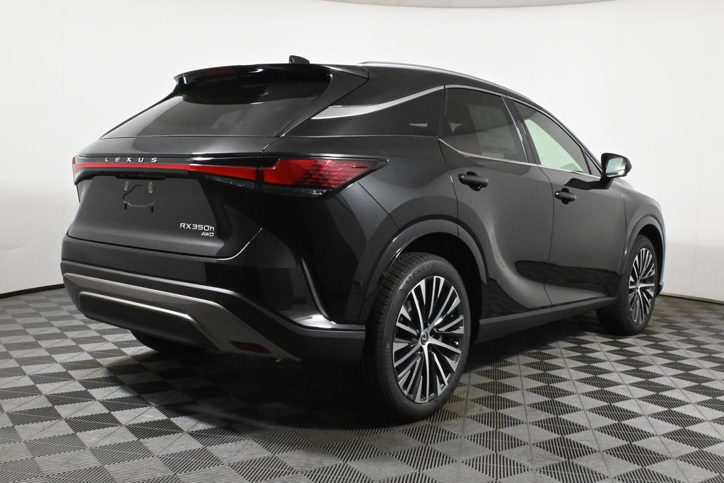 Thumbnail: 2025 Lexus RX - 7