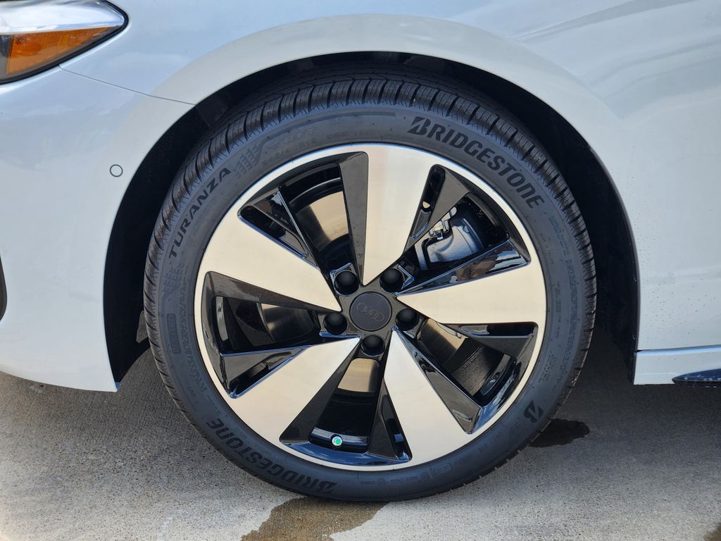 new 2026 Audi A5 car, priced at $55,825