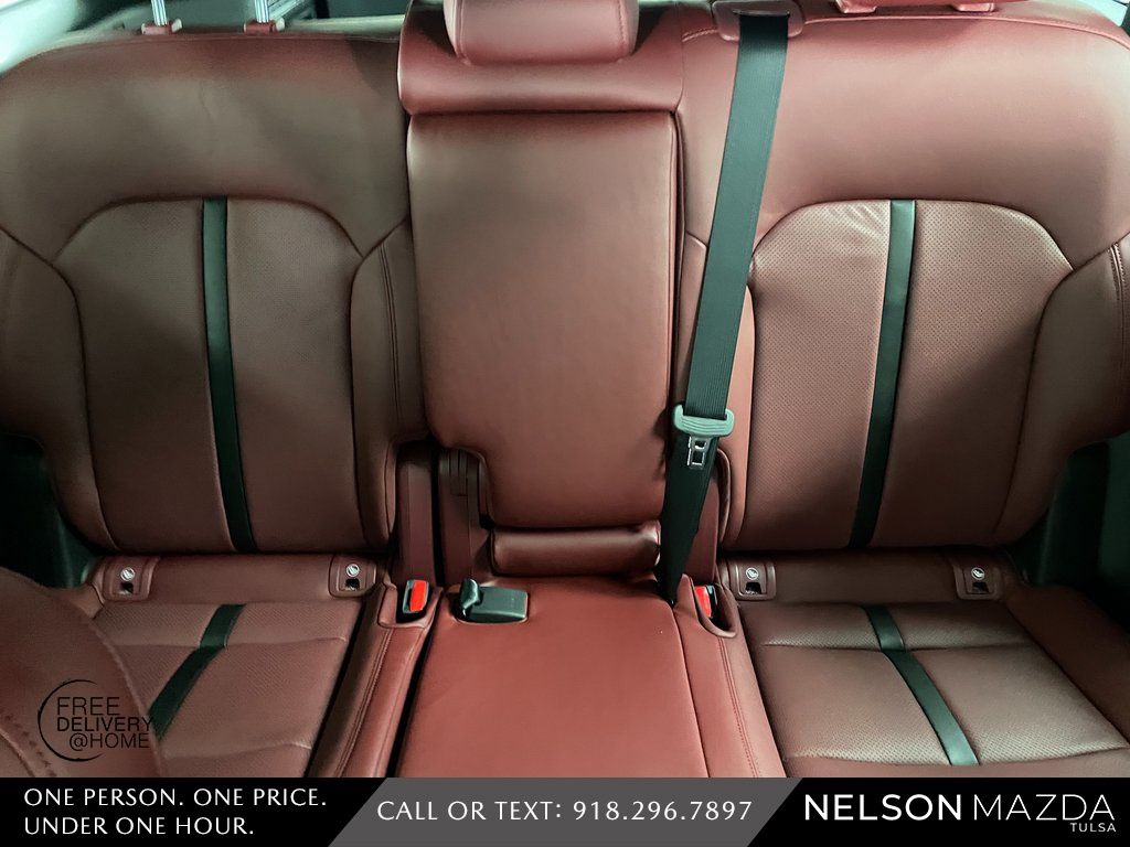 New 2026 Gray Mazda 3.3 Turbo Premium Plus image 35