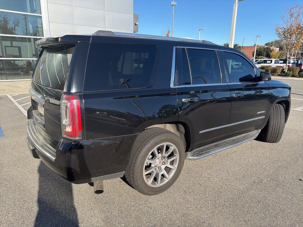 2016 GMC Yukon Denali