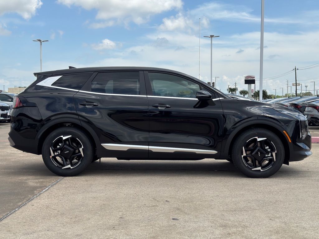 2026 Kia Sportage EX Black at Joe Myers Mazda Kia