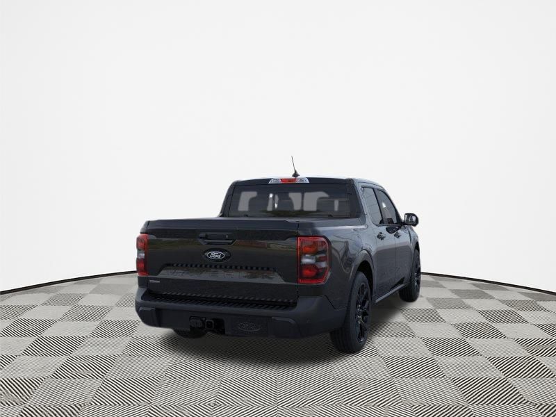 New 2025 Ford Maverick Lariat 4D Crew Cab