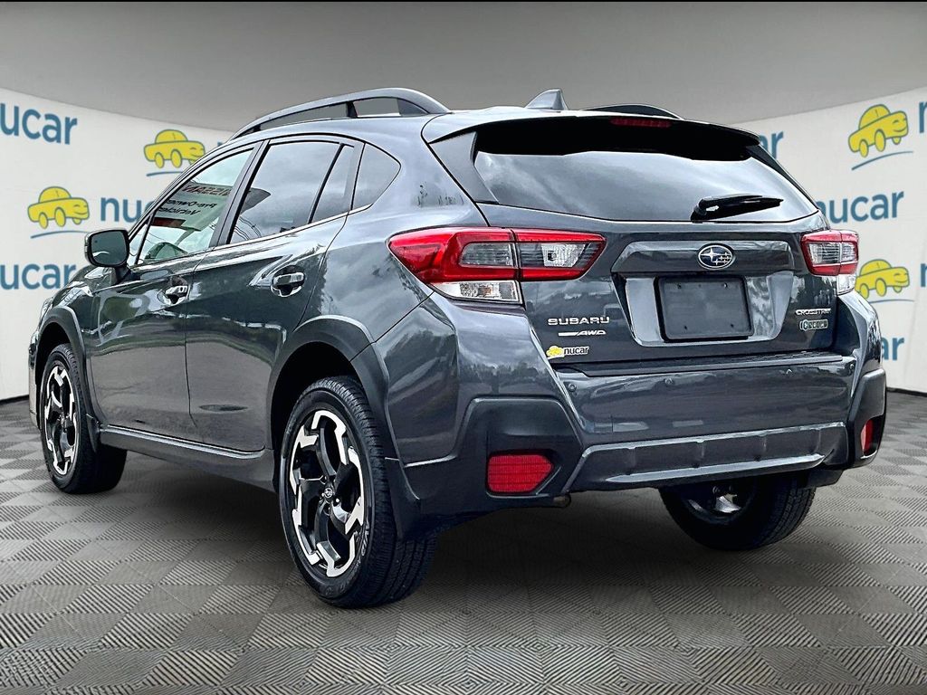 2022 Subaru Crosstrek — photo 4