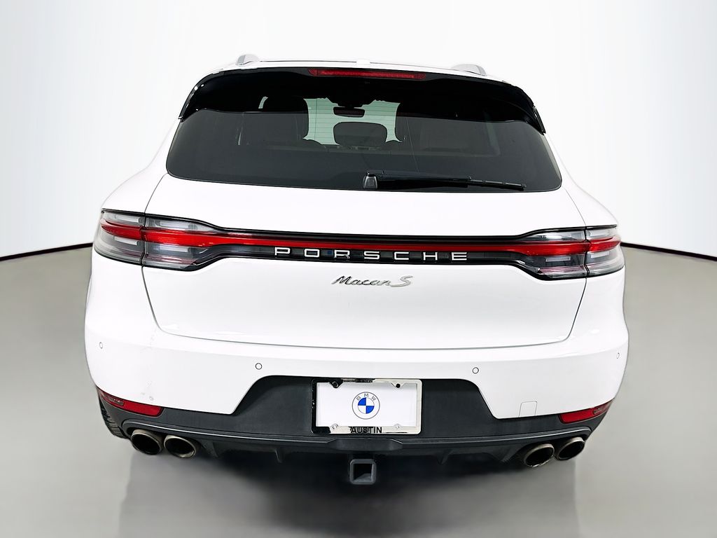 Thumbnail: 2020 Porsche Macan - 6