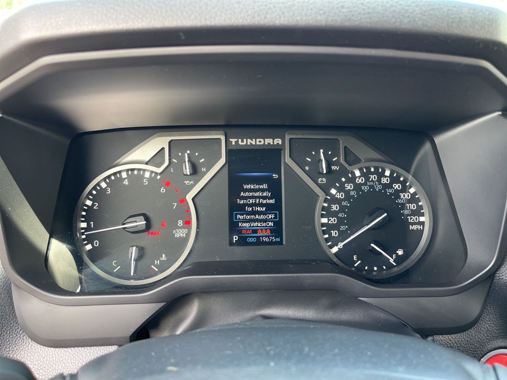 Tundra CrewMax SR5