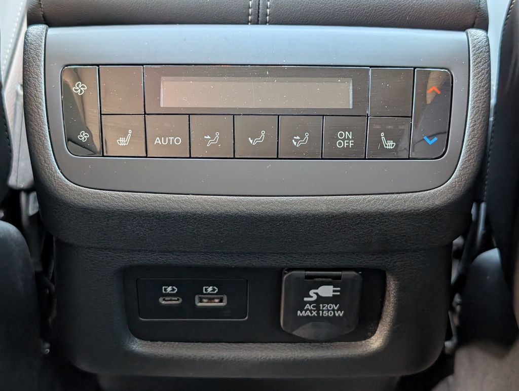 Used 2025 Nissan Pathfinder SUV
