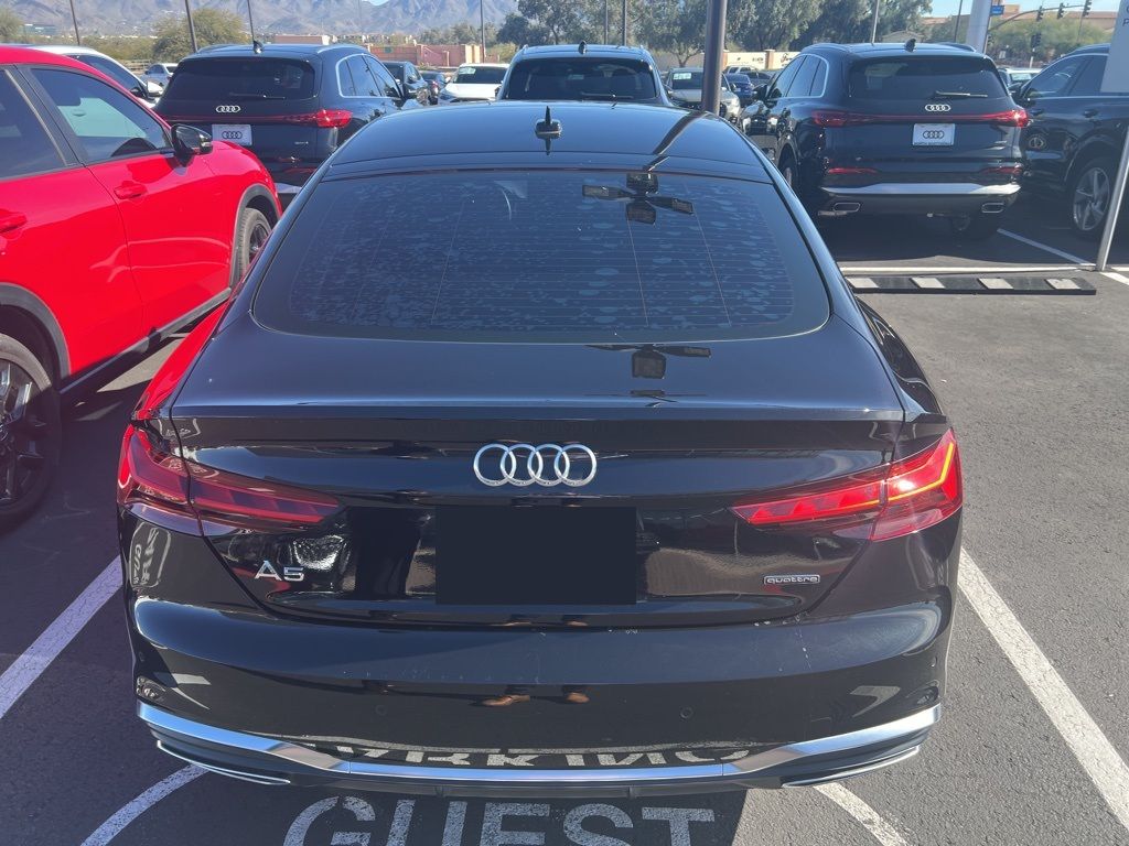 Thumbnail: 2021 Audi A5 - 2