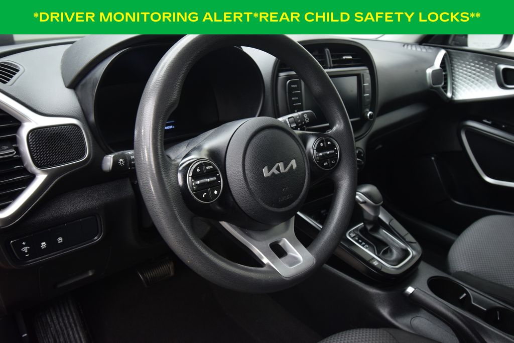 used 2023 Kia Soul car, priced at $15,700