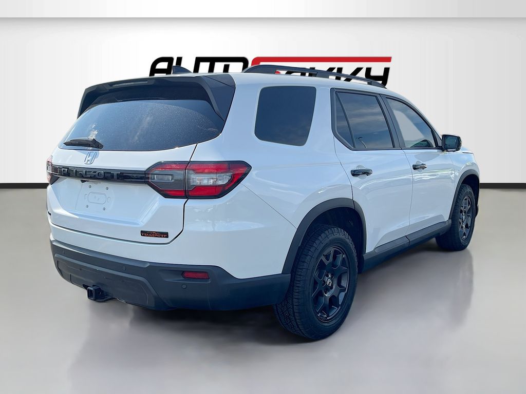 2025 Honda Pilot TrailSport - Photo 7