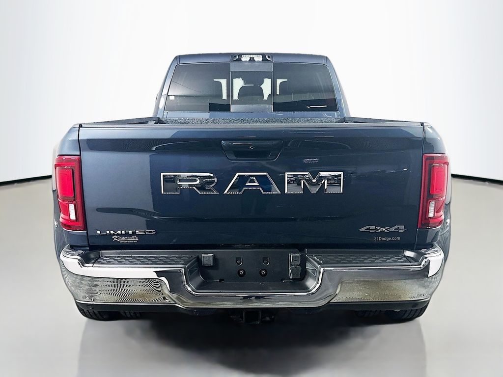 New 2026 Blue Ram Limited 14in Dually image 6