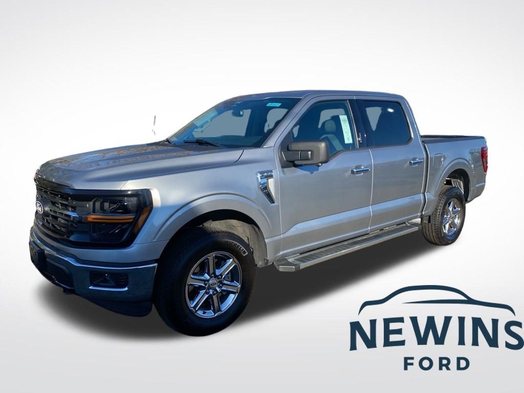 used 2024 Ford F-150 car, priced at $43,460
