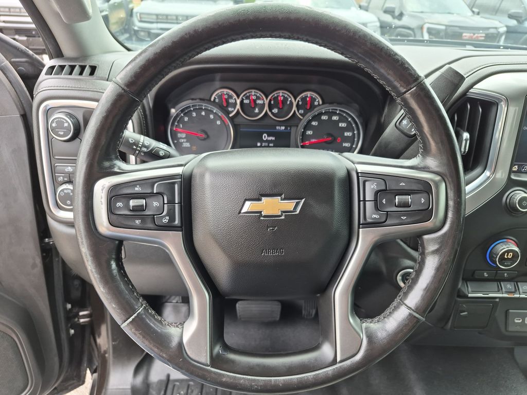 Used Car 2019 Chevrolet Silverado 1500  Lt For Sale Under $30,000 In Austin, Texas