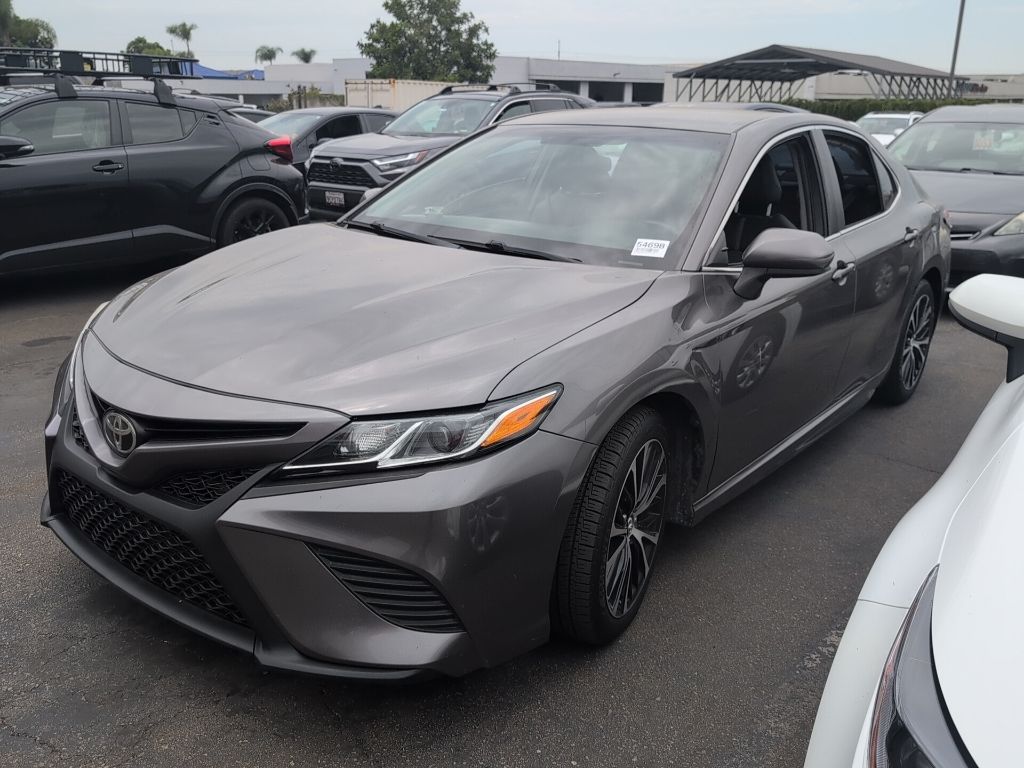 Used 2019 Toyota Camry Sedan