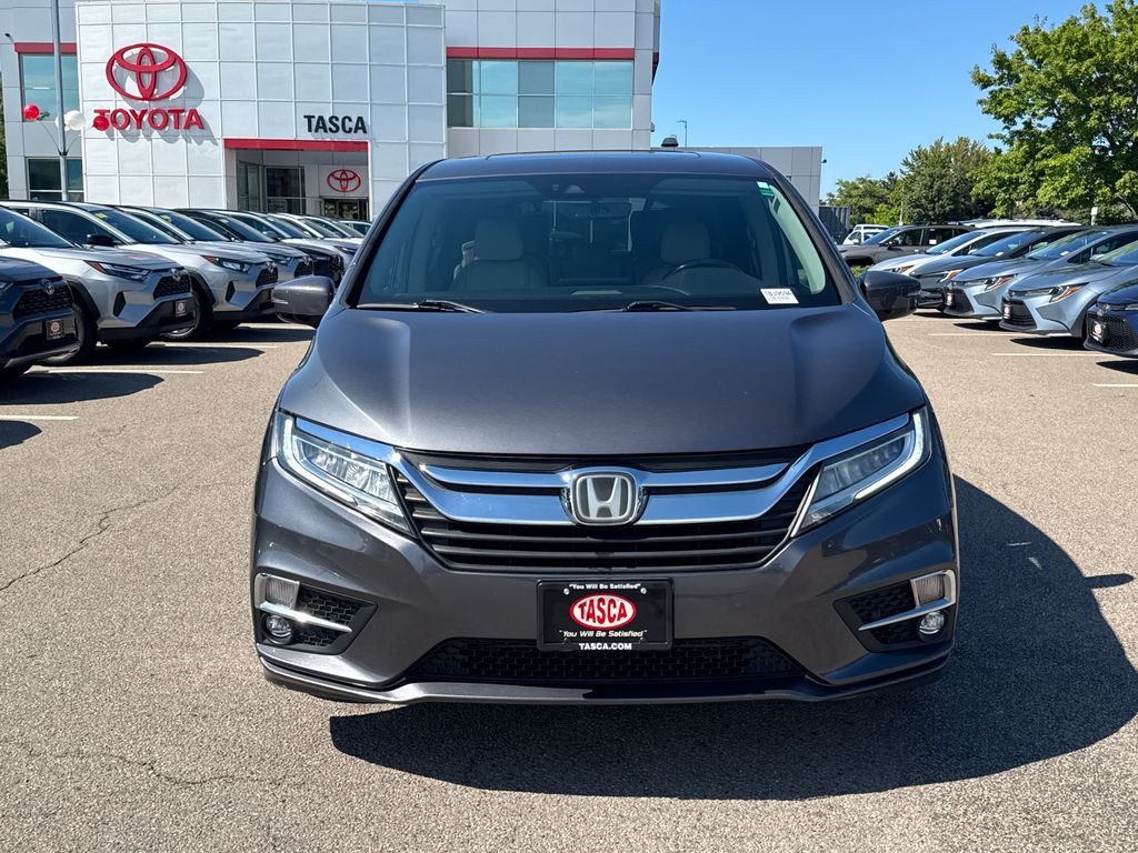 Used 2018 Gray Honda Elite image 2