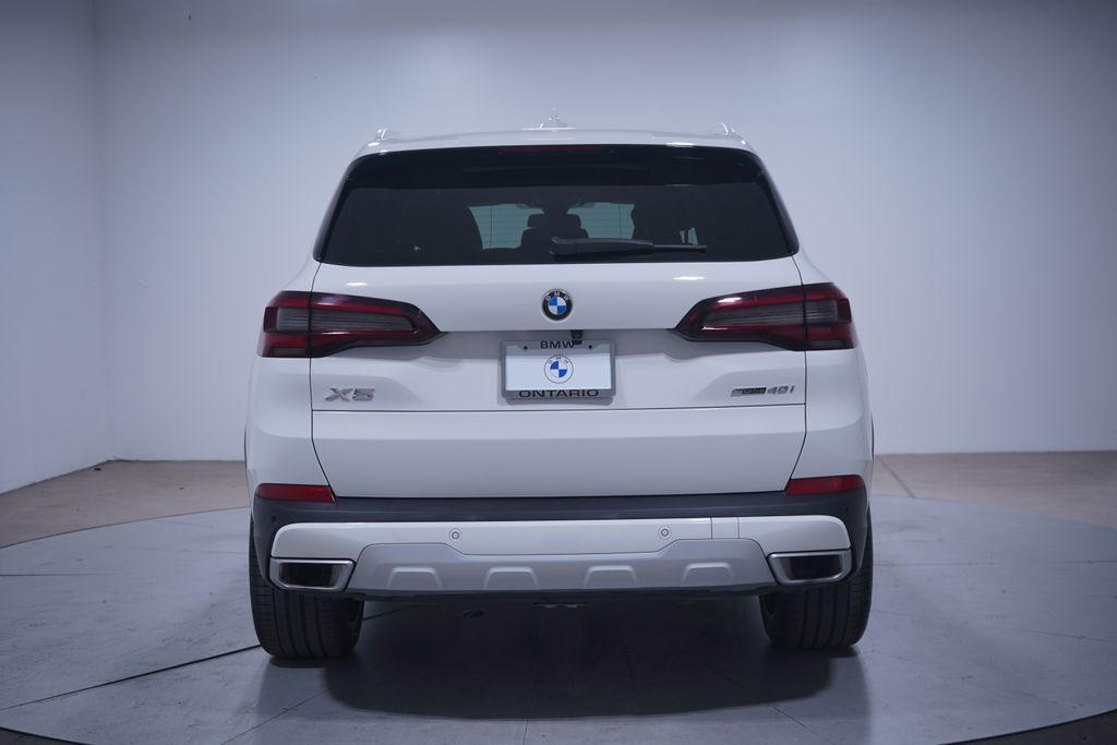 2023 BMW X5 sDrive40i 5