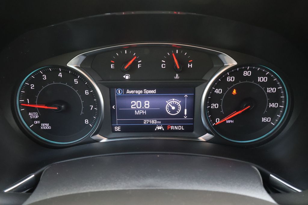 Thumbnail: 2024 Chevrolet Equinox - 28