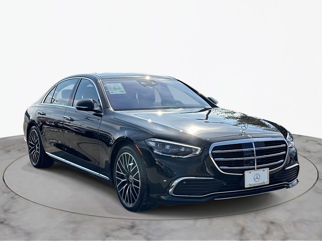 Thumbnail: 2022 Mercedes-Benz S-Class - 7