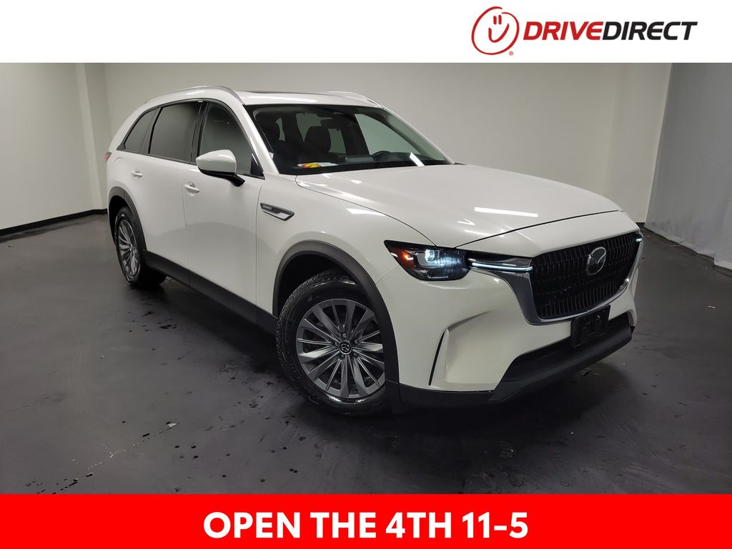 2024 Mazda CX-90