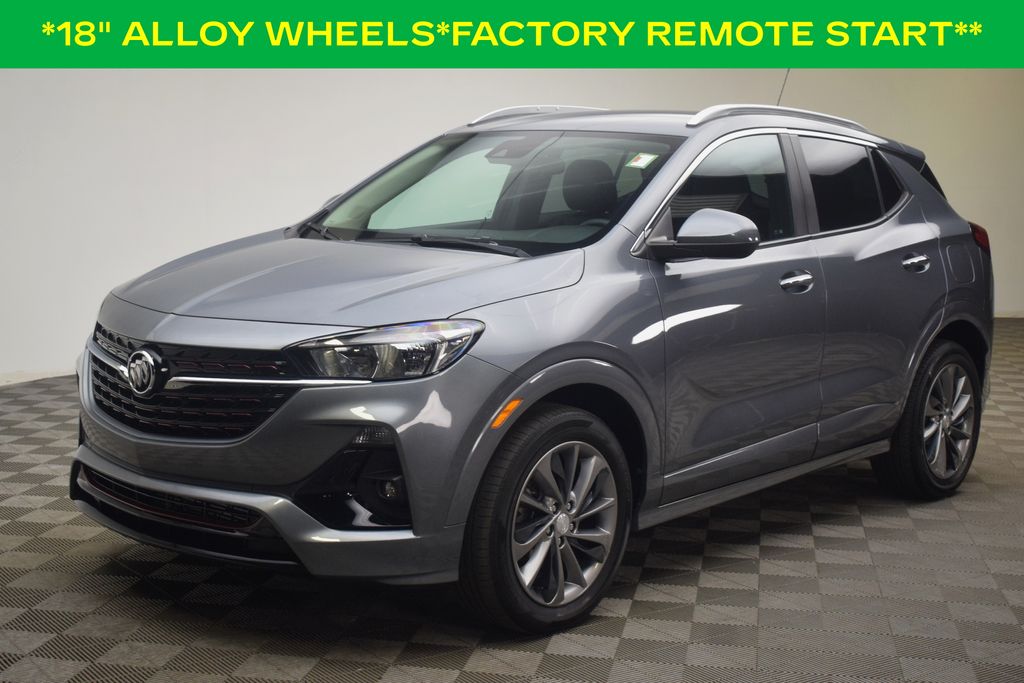 used 2022 Buick Encore GX car, priced at $20,000