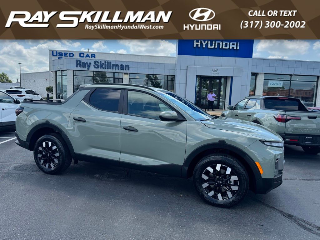 2026 Hyundai SANTA CRUZ SEL