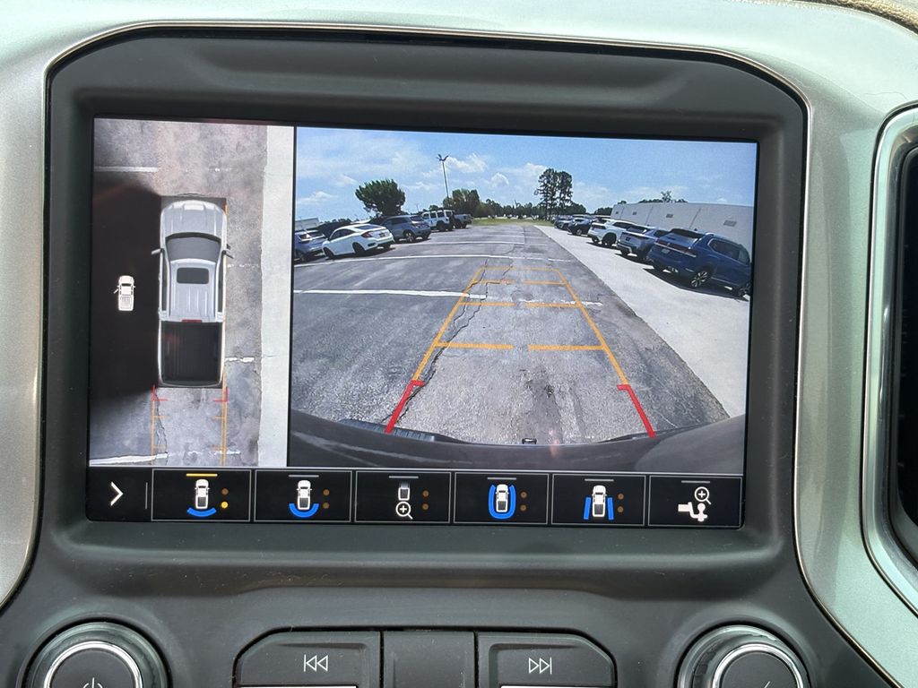 2019 Chevrolet Silverado 1500 LTZ Brown at Legacy Ford