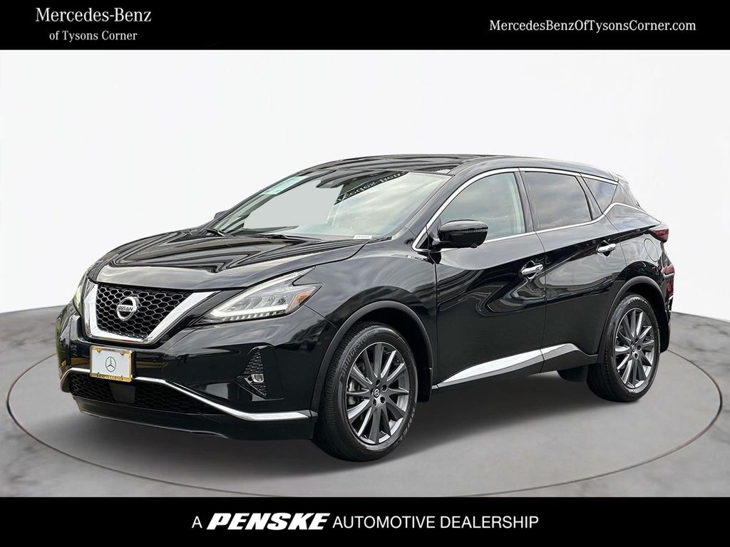 2021 Nissan Murano SV -
                Vienna, VA