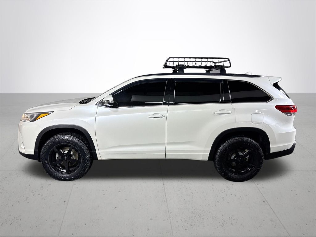 2019 Toyota Highlander Limited Platinum