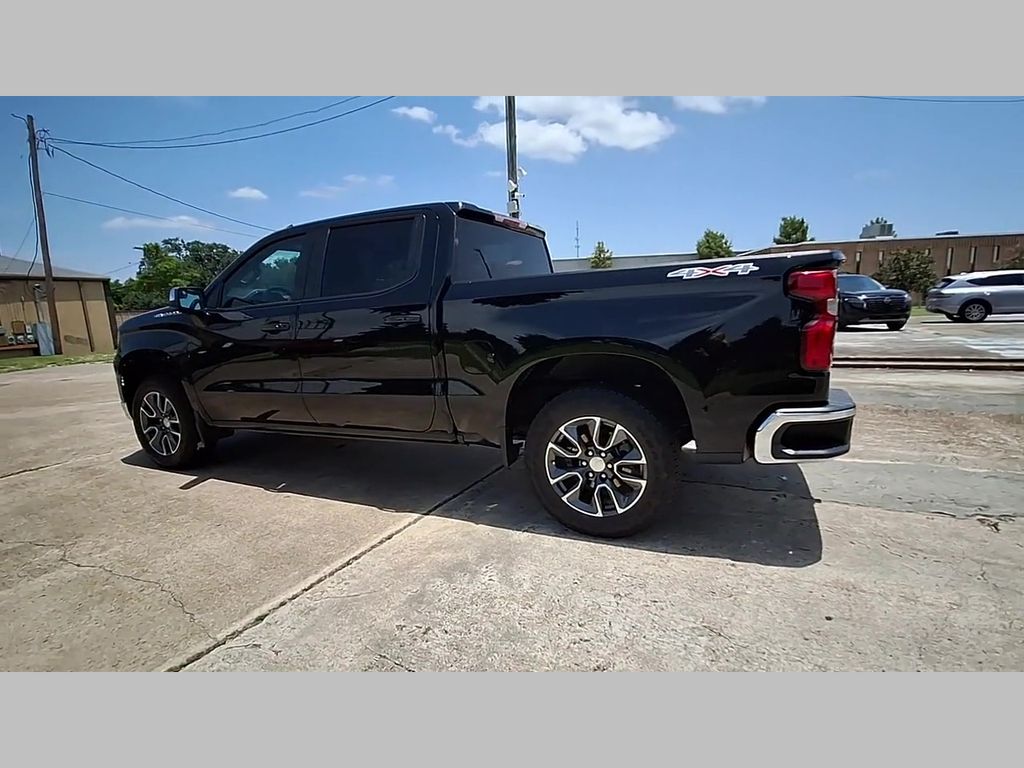 Certified Used 2023 Black Chevrolet LT image 45