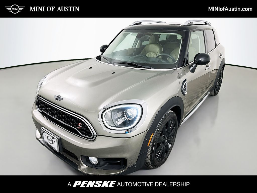 2018 MINI Cooper Countryman Base -
                  Austin, TX