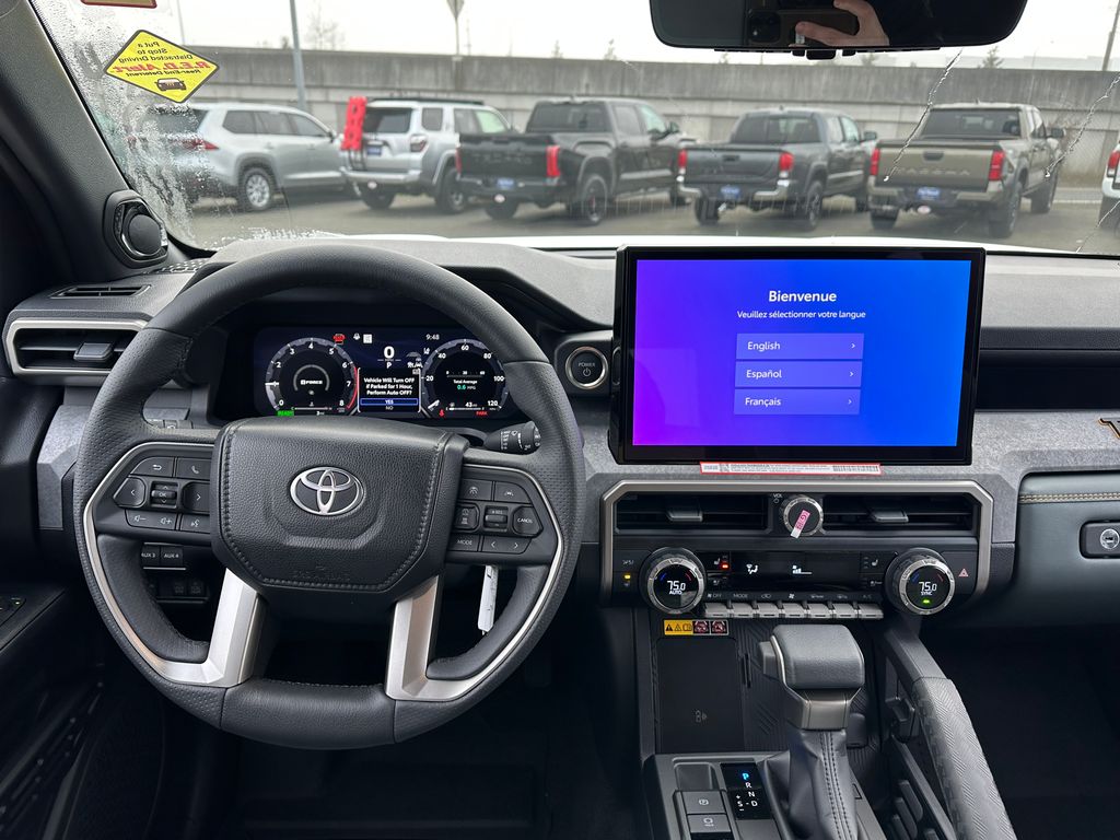 2026 Toyota 4Runner i-FORCE MAX Hybrid Trailhunter