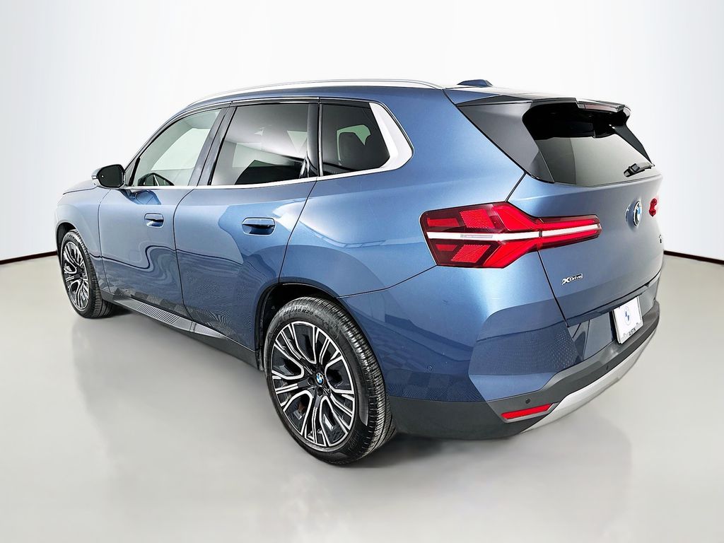 Thumbnail: 2025 BMW X3 - 7