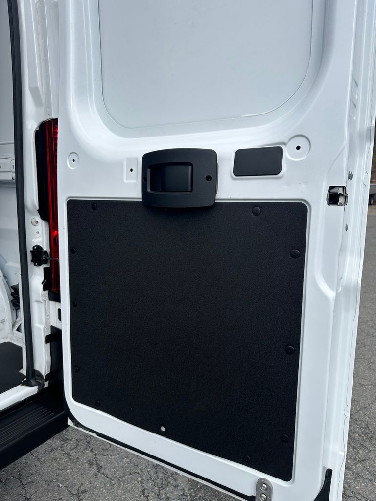 used 2025 Ram ProMaster 2500 car, priced at $34,985