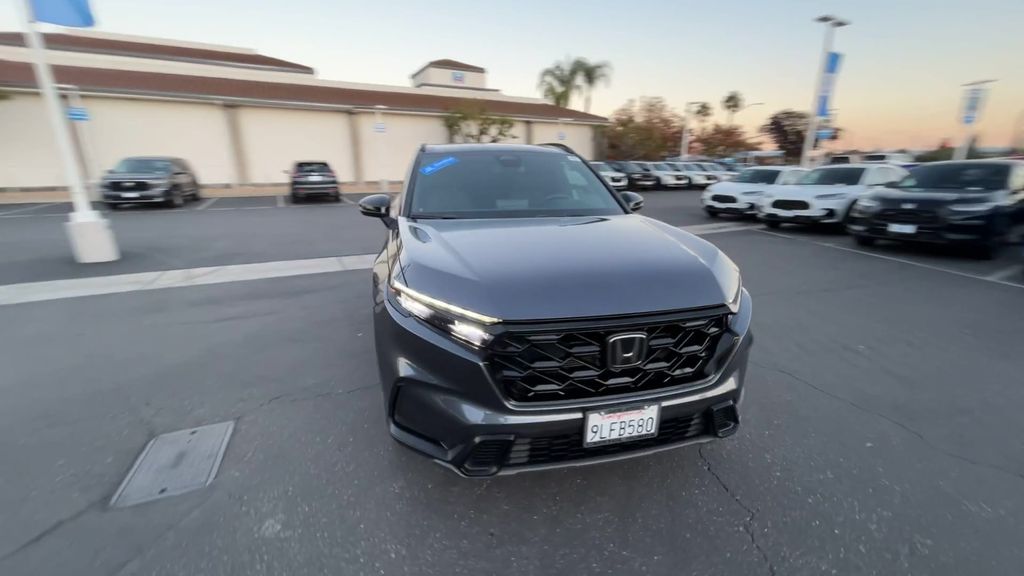 Thumbnail: 2024 Honda CR-V - 3