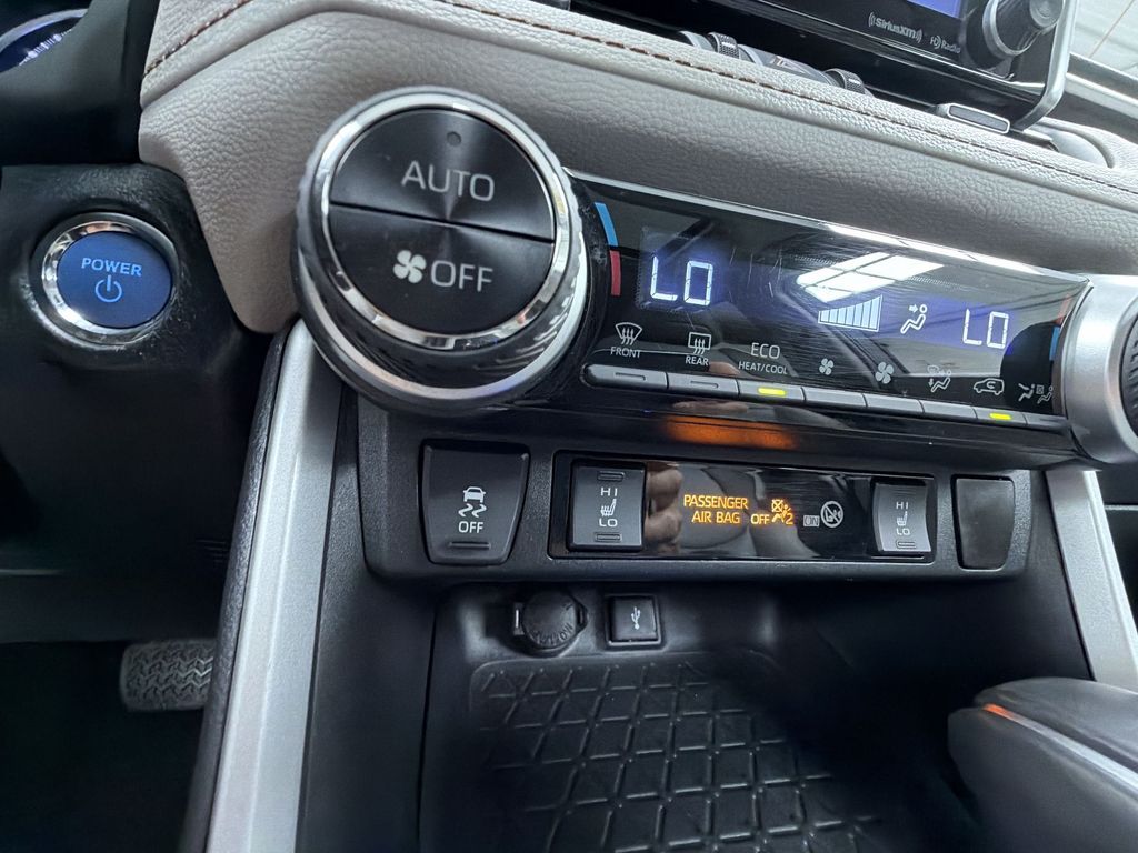 Used 2021 Toyota RAV4 Hybrid SUV