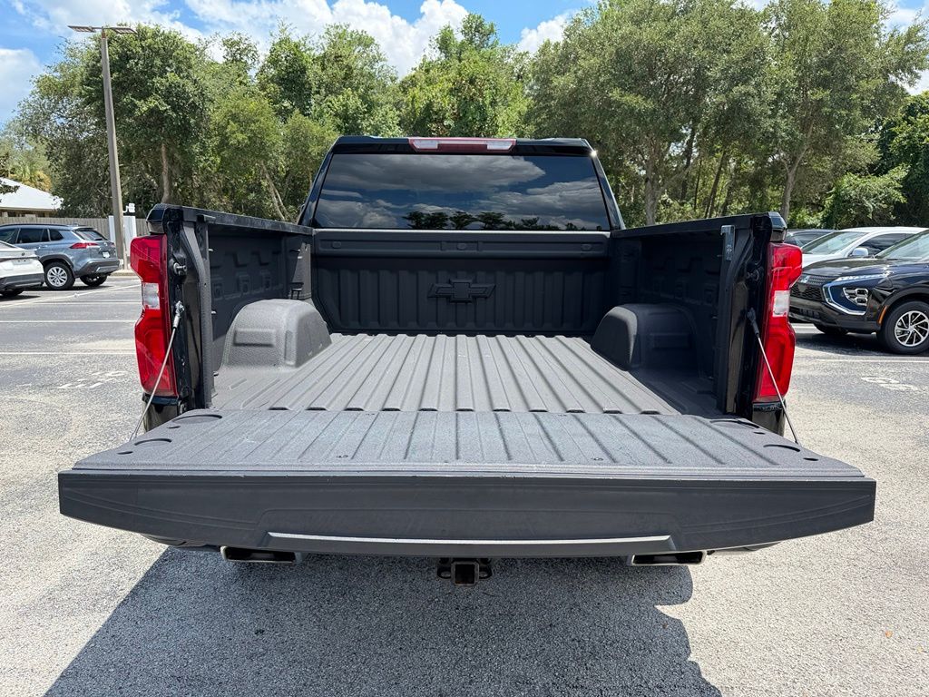Used 2021 Chevrolet Silverado 1500 Truck