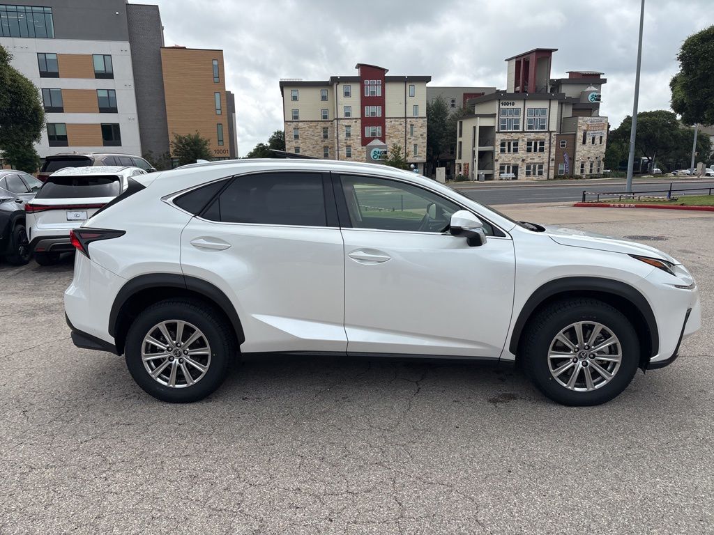 Thumbnail: 2021 Lexus NX - 6