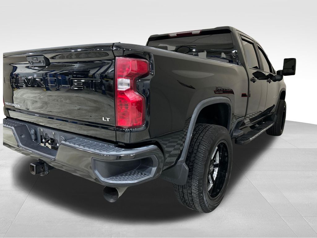 Used 2024 Black Chevrolet LT image 6